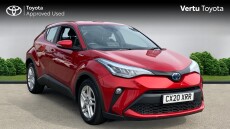 Toyota C-HR 1.8 Hybrid Icon 5dr CVT [Tech] Hybrid Hatchback